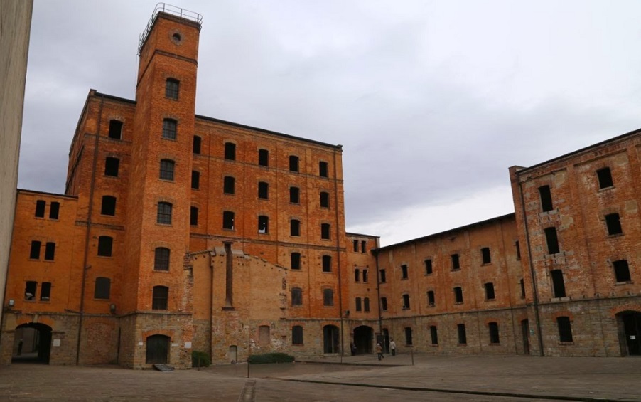 San Sabba, il lager italiano