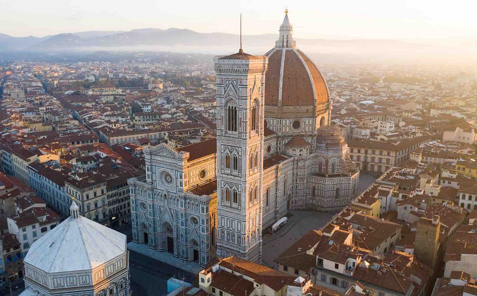 Duomo di Firenze, orgoglio nazionale – La fondazione di Venezia – Il restauro della Pietà vaticana