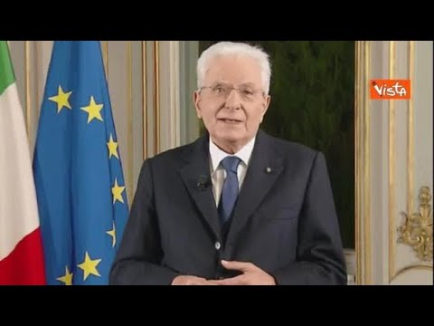 Vaccini, Mattarella: «Grazie agli italiani che si sono fidati della scienza»