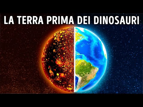 Com’Era la Terra Prima dei Dinosauri?
