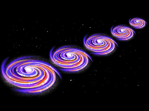 12 Galassie Perfettamente Identiche lasciano gli Scienziati Perplessi