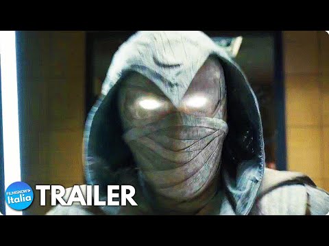 MOON KNIGHT (2022) Trailer VO della Serie Marvel con Oscar Isaac