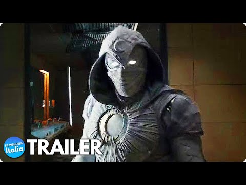 MOON KNIGHT (2022) Trailer ITA della Serie Marvel con Oscar Isaac