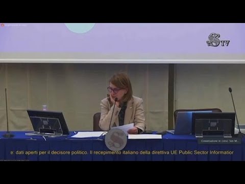 Imbarazzo per video porno al convegno M5s con il Nobel Parisi, la senatrice Mantovani:…