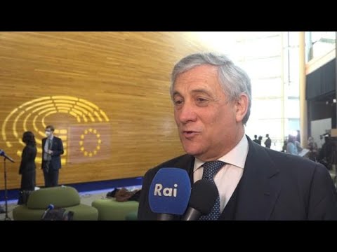Metsola, Tajani: «Una grande amica dell’Italia alla guida del Parlamento europeo»