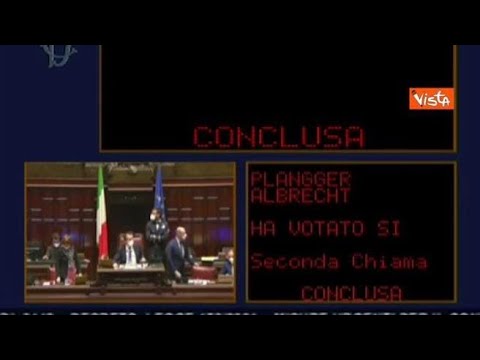 Super Green pass, ok della Camera a fiducia con 408 voti favorevoli