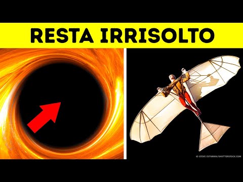 Buchi neri, spazio, tempo ed energia: Misteri che la fisica deve risolvere!