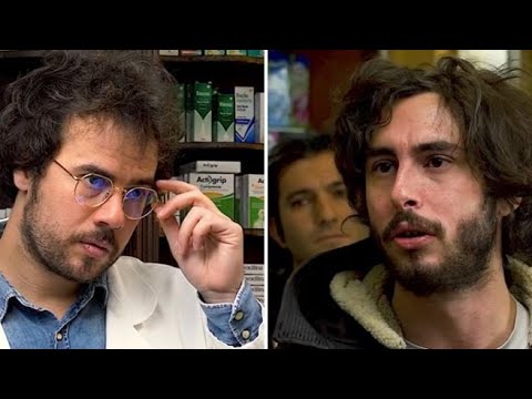 «Cosa c’è nel vaccino?», la risposta del farmacista al no vax: lo sketch è da ridere