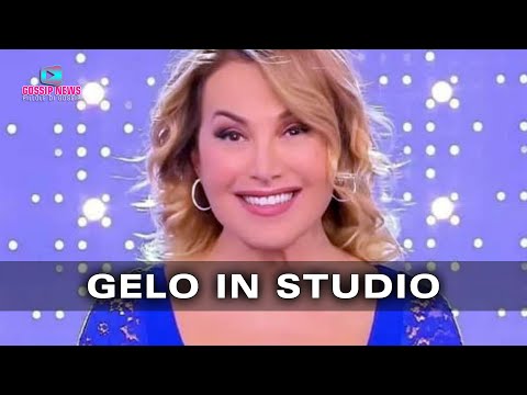 A Pomeriggio 5 Cala il Gelo in Studio!