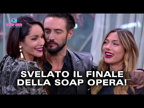 GF Vip: Soleil Svela il Finale Della Soap con Alex e Delia!