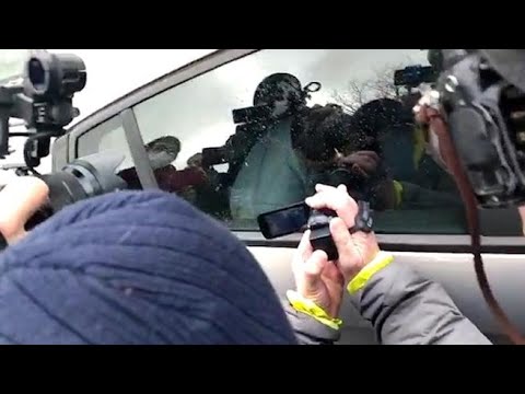 Saman, lo zio Danish portato al carcere di Reggio Emilia