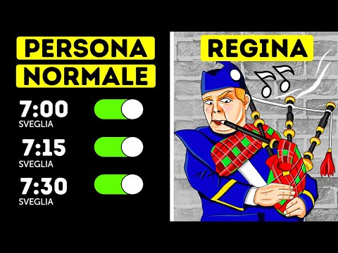 Perché la Regina Non Ha la Patente ma Guida lo Stesso