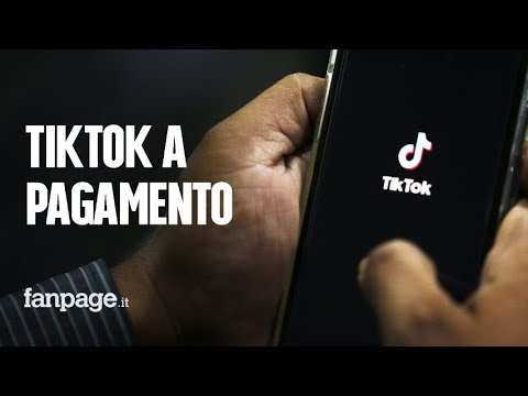 TikTok sta testando gli abbonamenti a pagamento: ecco tutto quello che c’è da sapere