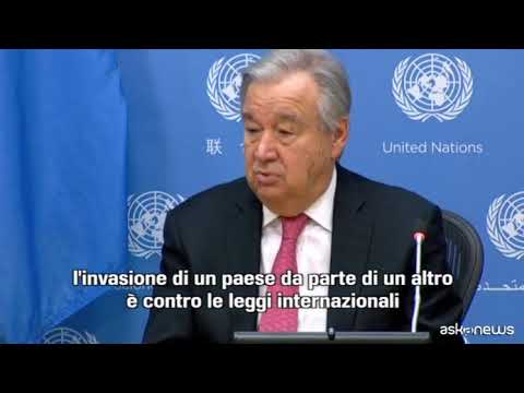 Secondo l’Onu la Russia non invaderà l’Ucraina