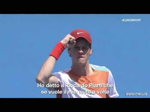Tennis, McEnroe: “Pronto a lavorare part-time con Sinner”
