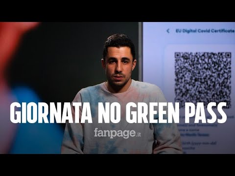 Una giornata senza green pass: bar, ristoranti, parrucchieri e mezzi di trasporto senza controlli