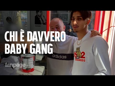 Baby Gang, il cappellano che l’ha accolto prima del successo: “Non è cattivo, sono fiducioso per lui