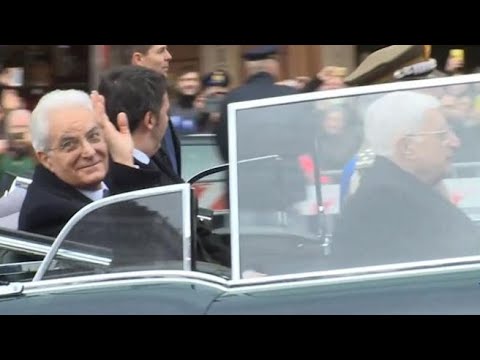 Dal patto del Nazareno all’elezione di Mattarella, i giorni del Quirinale –