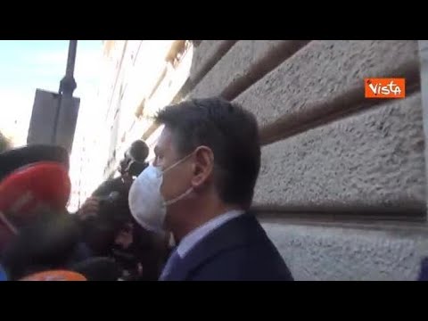 Quirinale, Conte: «Andrea Riccardi? Ha caratteristiche giuste, ma su nome decideremo in plenaria»