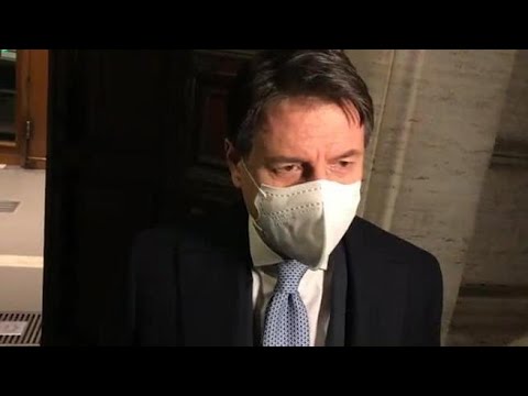 Conte: «Al primo voto scheda bianca poi Riccardi per confronto con il centrodestra»