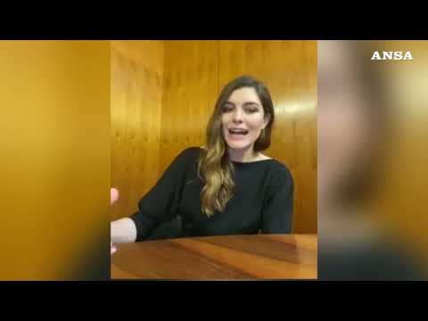 Vittoria Puccini: “Indago nel dark web con ‘Non mi lasciare'”