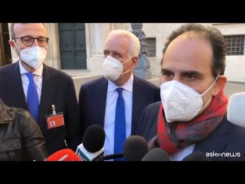 Quirinale, Marcucci: se andrà Draghi alla fine lo voteremo