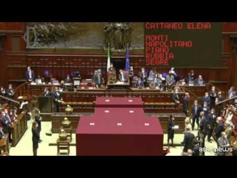 Quirinale, al via la prima chiama: votano i senatori a vita