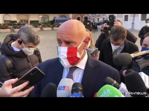Quirinale, Rampelli: scheda bianca, chiediamo elezioni anticipate