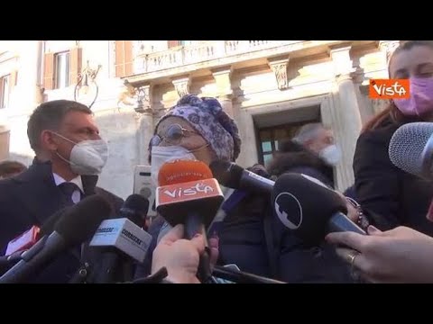 Quirinale, Bonino: “Voto Cartabia per il Quirinale. Futuro di Draghi? Magari al Consiglio Ue”