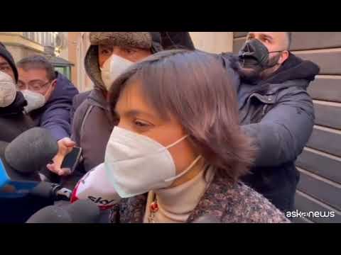 Quirinale, Serracchiani: da centrodestra no forte su Draghi