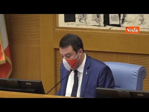 Elezione Quirinale, Salvini: “Moratti, Pera e Nordio i nomi del centrodestra”