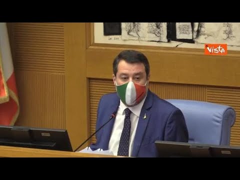 Elezione Quirinale, Salvini: «Casellati è fuori dalla terna del centrodestra per preservare le…