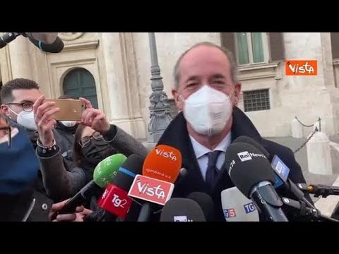 Elezione Quirinale, Zaia cita Napoli milionaria di Eduardo De Filippo: “Ha da passa’ ‘a nuttata”