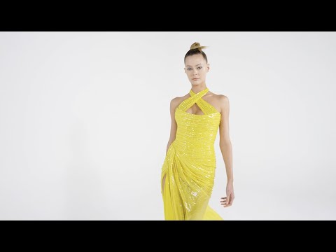 Rami Kadi | Haute Couture Spring Summer 2022 | Digital