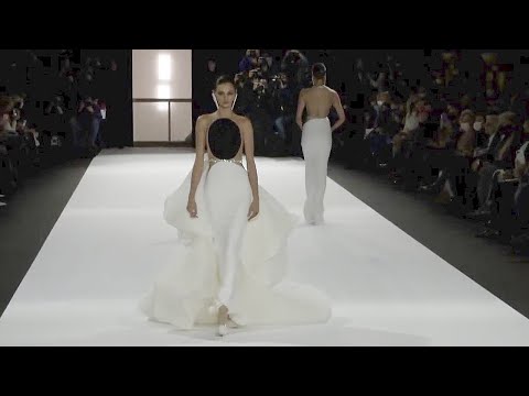 Stephane Rolland | Haute Couture Spring Summer 2022 | Full Show