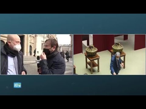 Il  centrodestra vota Casellati,  Cazzullo: « Ecco cosa può succedere tra la prima e la seconda…