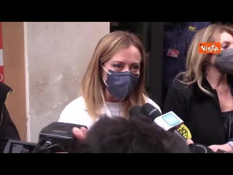 Elezione Quirinale, Meloni: “Se si vota Casellati cade Governo? Ricatto non credibile”