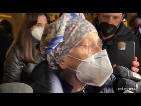 Bonino: se si toglie Draghi da P. Chigi crolla castello di carte
