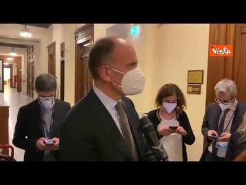 Elezione Quirinale, Letta: “Persi 4 giorni, ora si comincia veramente”