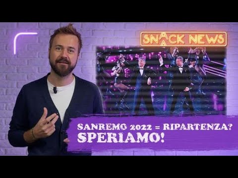 Sanremo, torna l’emozione della musica che ci ha salvato in questi anni. Ma la musica riuscirà a…