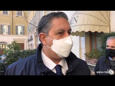 Quirinale, Toti: se non ci sbrighiamo Mattarella sarà presidente