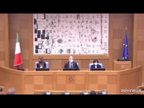 Quirinale, Letta: grazie Mattarella per generosità verso Italia