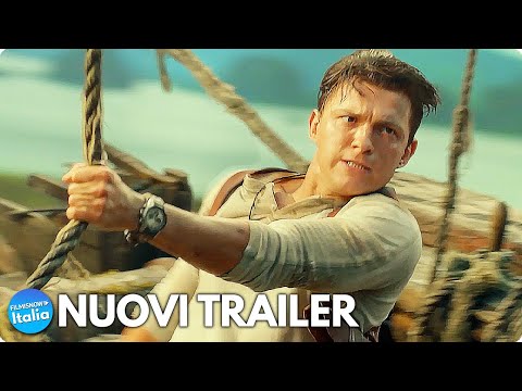 MIGLIORI FILM & SERIE 2022 – Trailer Gennaio #4