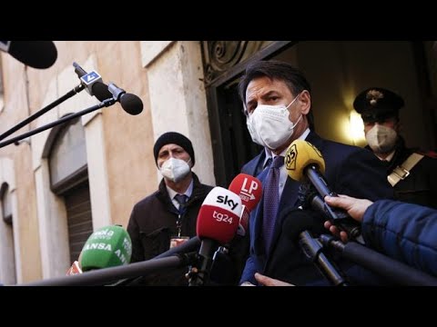 Quirinale, Conte: «Di Maio parla di fallimento? In cabina di regia c’era anche lui»