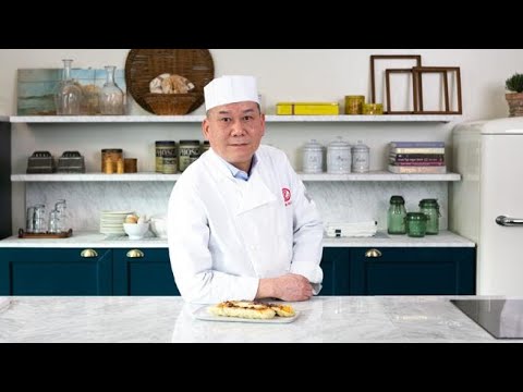 Jiaozi di carne alla griglia dello chef Zhang