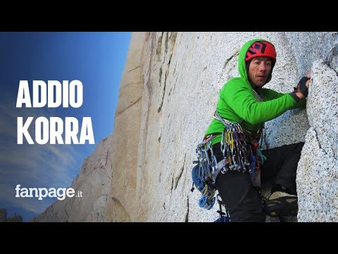 Trovato morto l’alpinista Corrado “Korra” Pesce: travolto da una valanga in Patagonia, era disperso