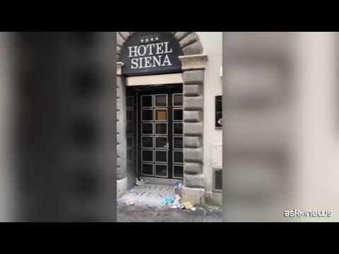 Roma, un ristoratore del centro denuncia: tutti chiusi o vuoti