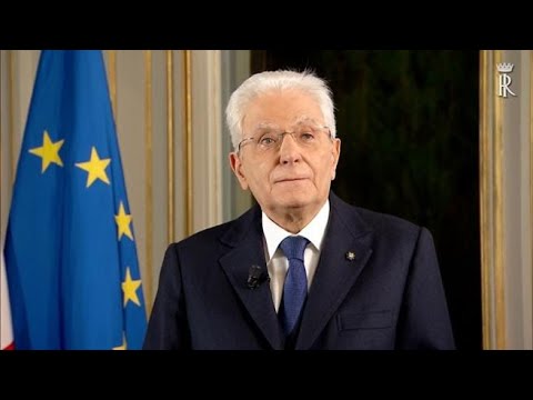 Mattarella: «Unità istituzionale e unità morale ci tengono insieme, su ciò si fonda la…