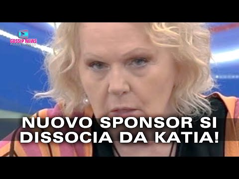 Gf Vip: Nuovo Sponsor Si Dissocia da Katia Ricciarelli e Non Solo!