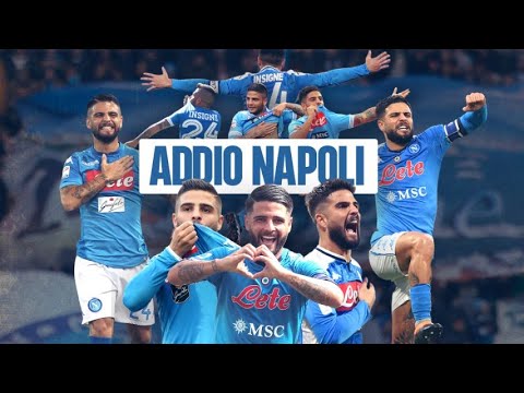 “Lorenzo Insigne, addio Napoli. Ma 10 anni d’amore non si dimenticano”